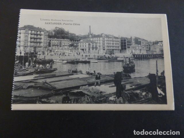 Postales: SANTANDER PUERTO CHICO - Foto 1
