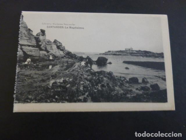 Postales: SANTANDER LA MAGDALENA - Foto 1