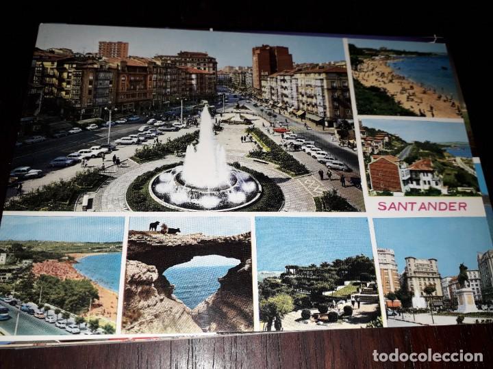 Postales: N&ordm; 34780 POSTAL SANTANDER CANTABRIA - Foto 1