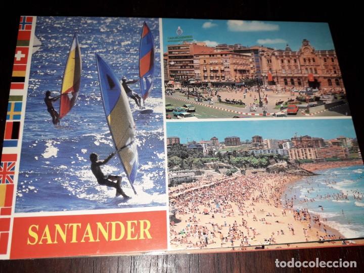 Postales: N&ordm; 34785 POSTAL SANTANDER CANTABRIA - Foto 1
