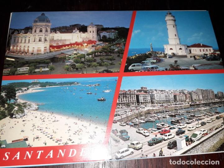 Postales: N&ordm; 34790 POSTAL SANTANDER CANTABRIA - Foto 1