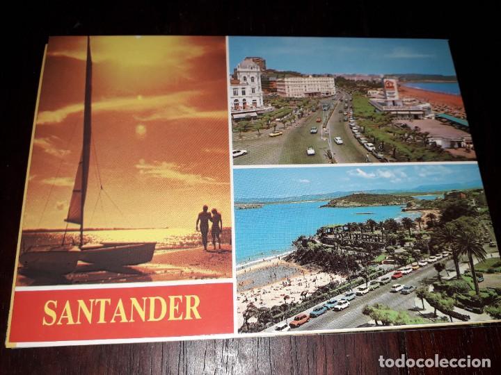 Postales: N&ordm; 34795 POSTAL SANTANDER CANTABRIA - Foto 1