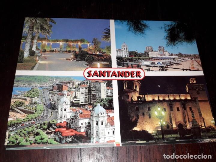 Postales: N&ordm; 34798 POSTAL SANTANDER CANTABRIA - Foto 1
