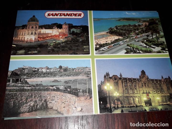 Postales: N&ordm; 34799 POSTAL SANTANDER CANTABRIA - Foto 1