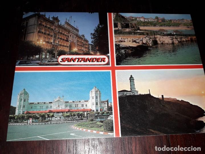 Postales: N&ordm; 34800 POSTAL SANTANDER CANTABRIA - Foto 1