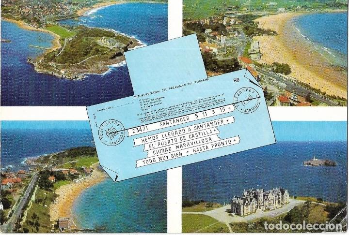 Postales: :::: B304 - POSTAL - SANTANDER - Foto 1
