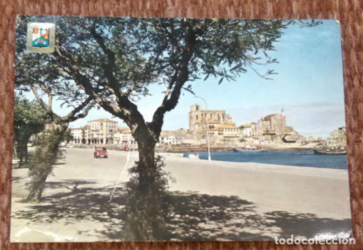 Postales: CASTRO URDIALES - SANTANDER - Foto 1
