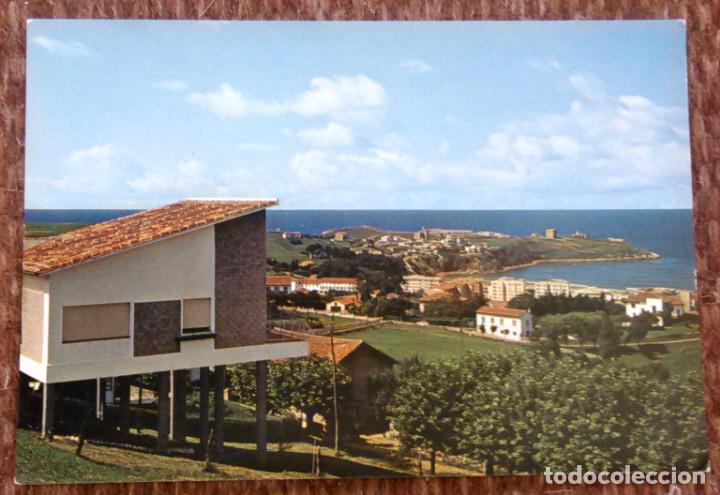 Postales: SUANCES - SANTANDER - PUNTA EL DICHOSO - Foto 1