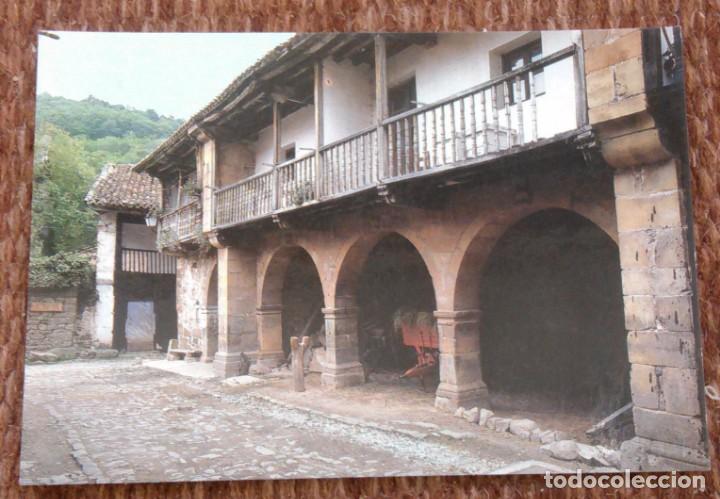 Postales: BARCENA MAYOR - CANTABRIA - Foto 1
