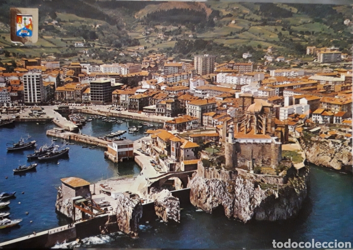 Postales: POSTAL DE CASTRO URDIALES - Foto 1
