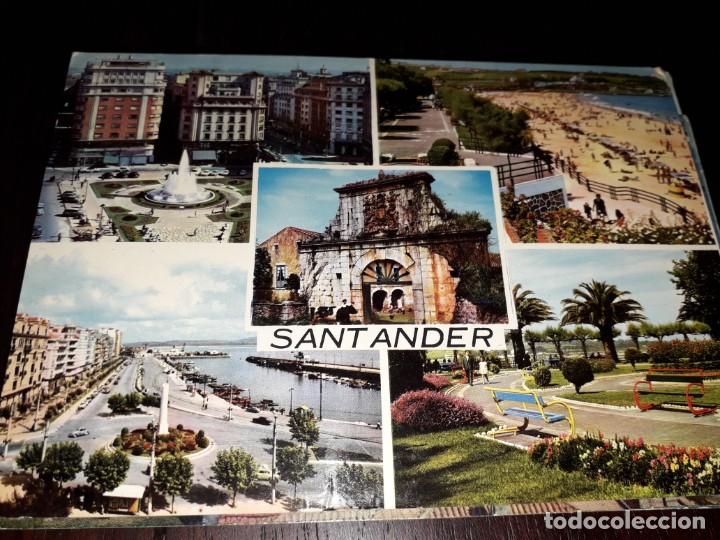 Postales: N&ordm; 34872 POSTAL SANTANDER CANTABRIA - Foto 1