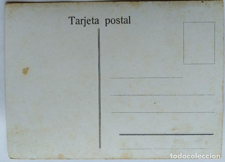 Postales: SANTANDER AVENIDA ALFONSO XIII - Foto 2
