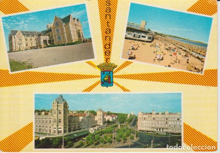 Postales: (17) SANTANDER ... SIN CIRCULAR - Foto 1