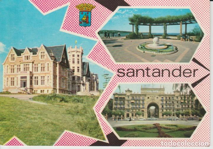 Postales: (15) SANTANDER ... SIN CIRCULAR - Foto 1