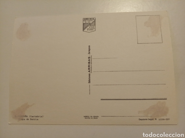 Postales: Santo&ntilde;a - Foto 2