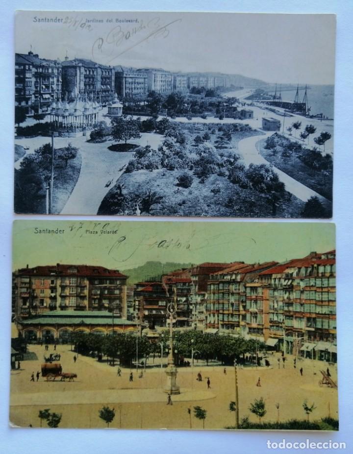 Postales: Santander - Foto 1