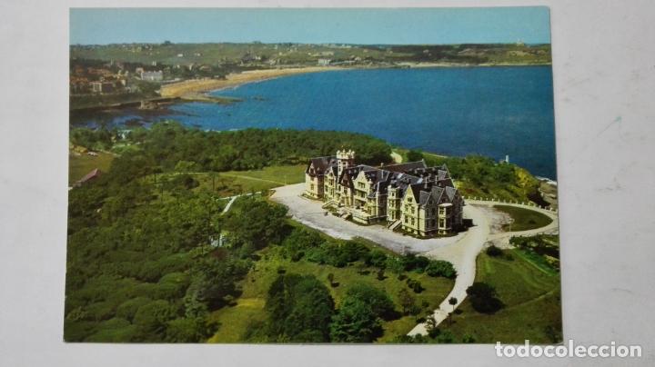 Postales: POSTAL SANTANDER - VISTA AEREA - Foto 1