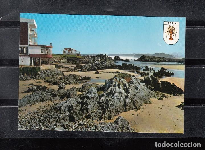 Postales: ISLA. VISTA PARCIAL - Foto 1