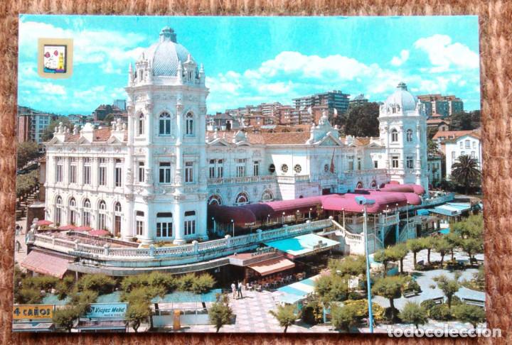 Postales: SANTANDER - GRAN CASINO - Foto 1