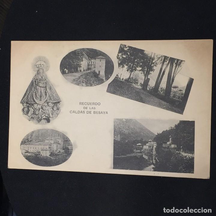 Postales: POSTAL LAS CALDAS DE BESAYA NO INSCRITA NO CIRCULADA RECUERDO HAUSER Y MENET FOT - Foto 1 - 195415557