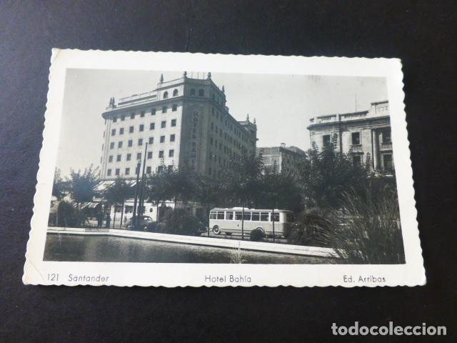 Postales: SANTANDER HOTEL BAHIA - Foto 1