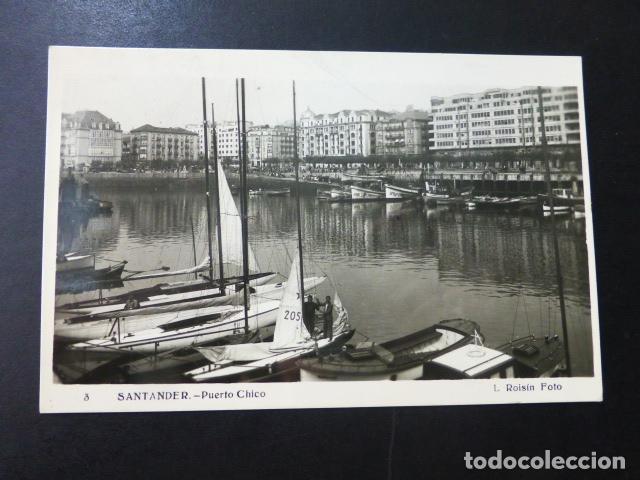 Postales: SANTANDER PUERTO CHICO - Foto 1