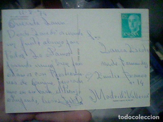 Postales: LAREDO ED AUFER N&ordm; 1011 CIRCULADA - Foto 2