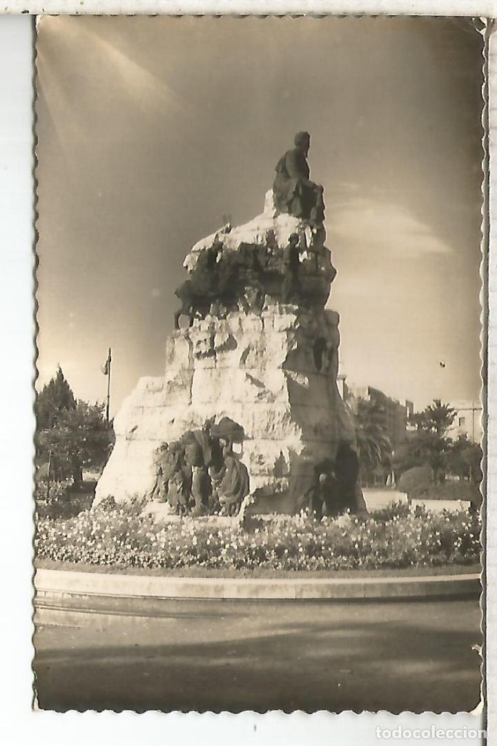 Postales: CANTABRIA SANTANDER PEREDA ESCRITA - Foto 1