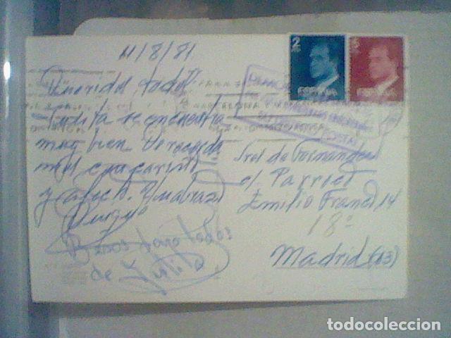 Postales: LAREDO  ED ALARDE N&ordm; 5 CIRCULADA - Foto 2