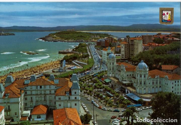 Postales: Santander Playa del Sardinero - Foto 1