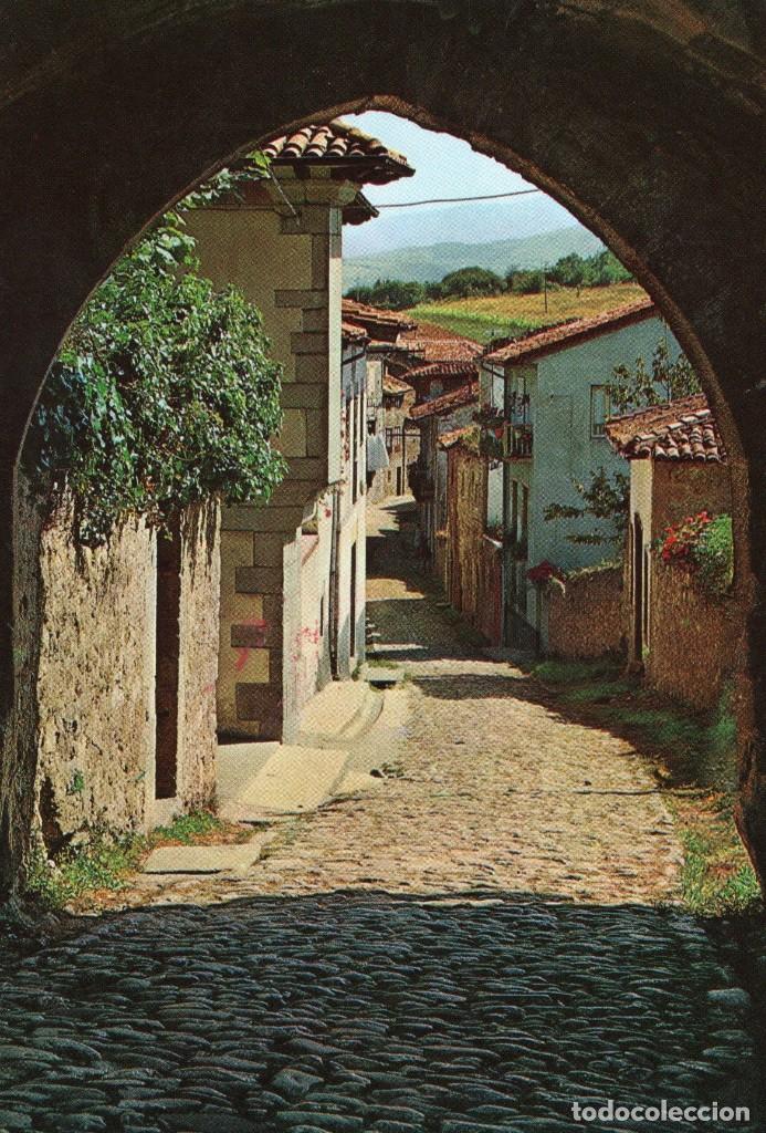 Postales: San Vicente de la Barquera - Foto 1