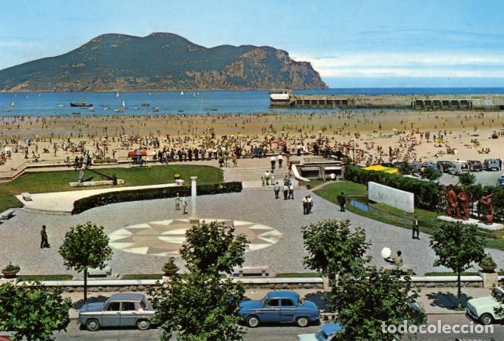 Postales: Laredo Jardines de Elorza - Foto 1