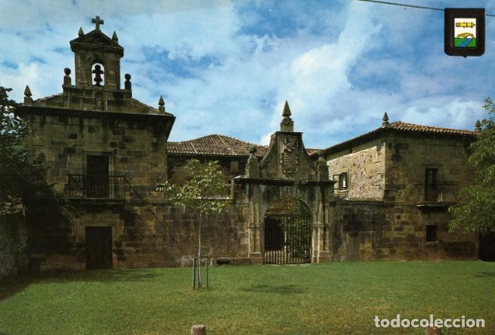 Postales: Lierganes El Palacio de Ra&ntilde;ada - Foto 1