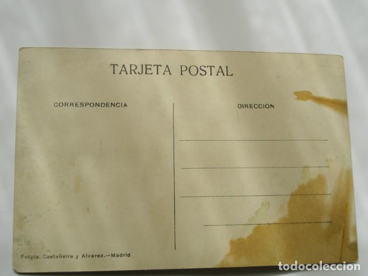 Postales: POSTAL DE SANTANDER. PUENTE DE VARGAS - Foto 2