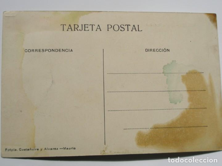 Postales: POSTAL DE SANTANDER. PE&Ntilde;A HORADADA - Foto 2