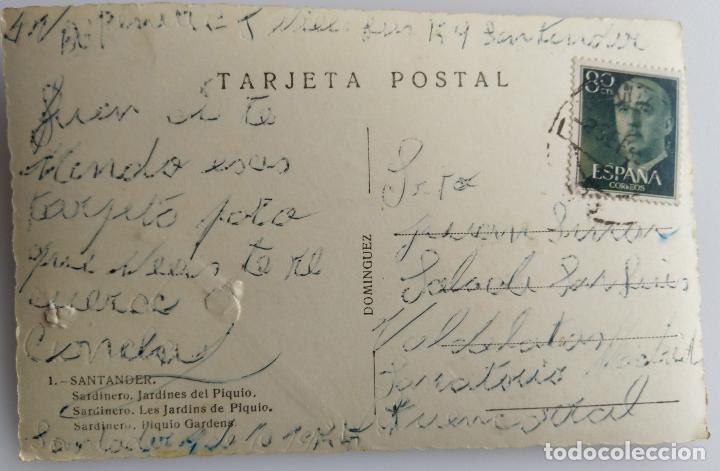 Postales: SANTANDER - Foto 2