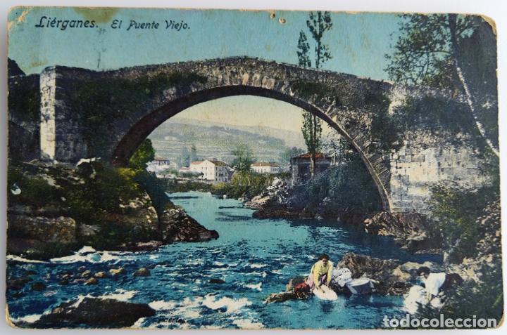 Postales: LIERGANES - Foto 1