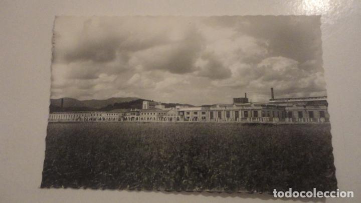Postales: ANTIGUA POSTAL.FABRICA SNIACE.TORRELAVEGA. ARRIBAS N&ordm; 9