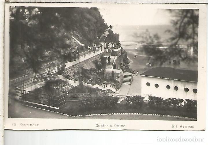 Postales: CANTABRIA SANTANDER  ESCRITA - Foto 1
