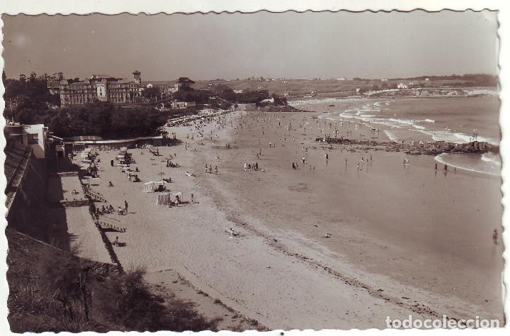 Postales: PE-1015  SANTANDER . EL SARDINERO - Foto 1