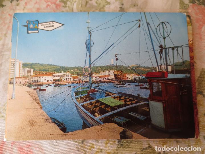 Postales: laredo - Foto 1