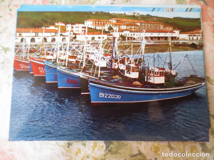 Postales: san vicente de la barquera - Foto 1