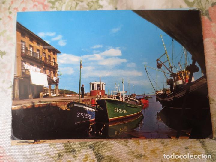 Postales: san vicente de la barquera - Foto 1