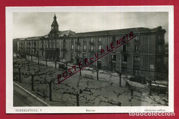Postales: POSTAL TORRELAVEGA BULEVAR ORIGINAL P89781 - Foto 1