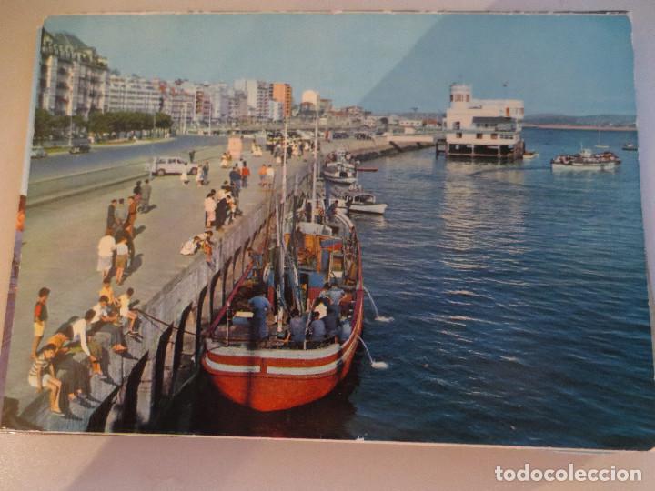 Postales: santander - Foto 1