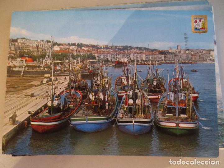 Postales: santander - Foto 1