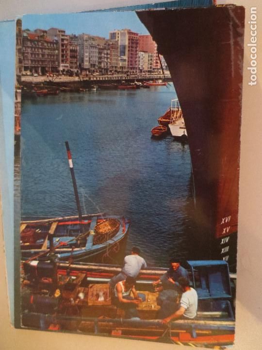 Postales: santander - Foto 1