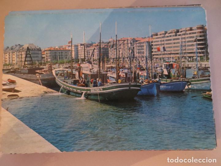 Postales: santander - Foto 1