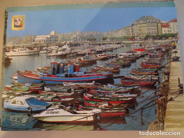 Postales: santander - Foto 1