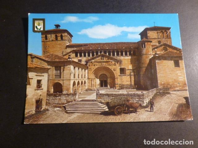 Postales: SANTILLANA DEL MAR CANTABRIA - Foto 1